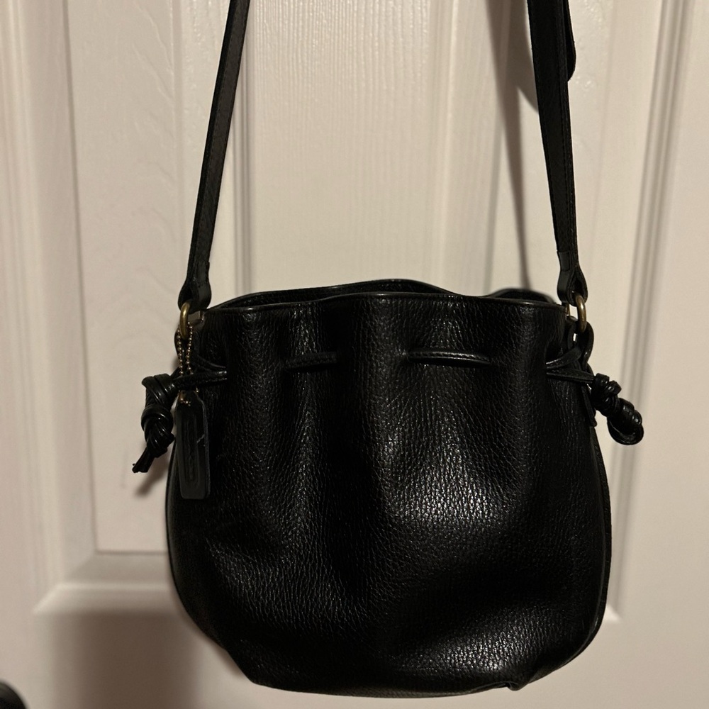 Rare Vintage Coach Sheridan